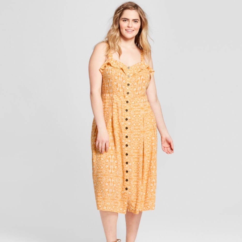 Yellow Dress